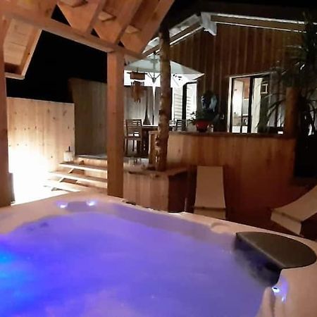 Villa Le Petit Coin De Paradis Lacanau Extérieur photo