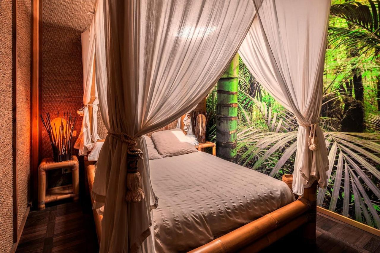 Villa Le Petit Coin De Paradis Lacanau Extérieur photo