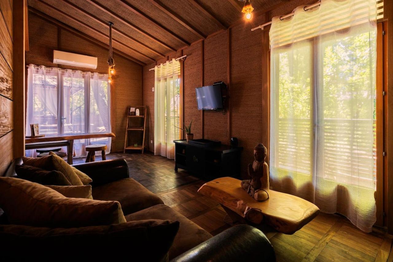 Villa Le Petit Coin De Paradis Lacanau Extérieur photo
