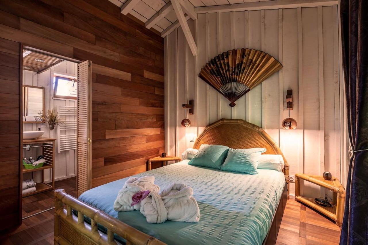 Villa Le Petit Coin De Paradis Lacanau Extérieur photo