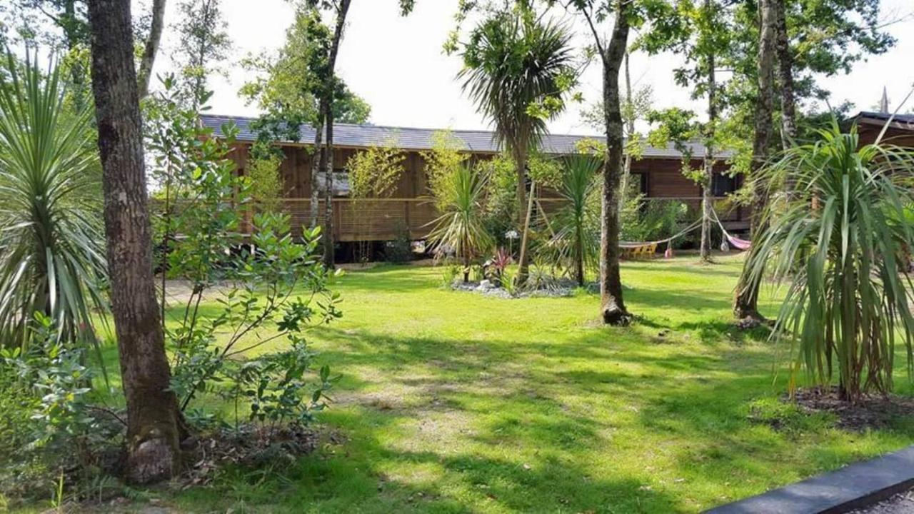 Villa Le Petit Coin De Paradis Lacanau Extérieur photo