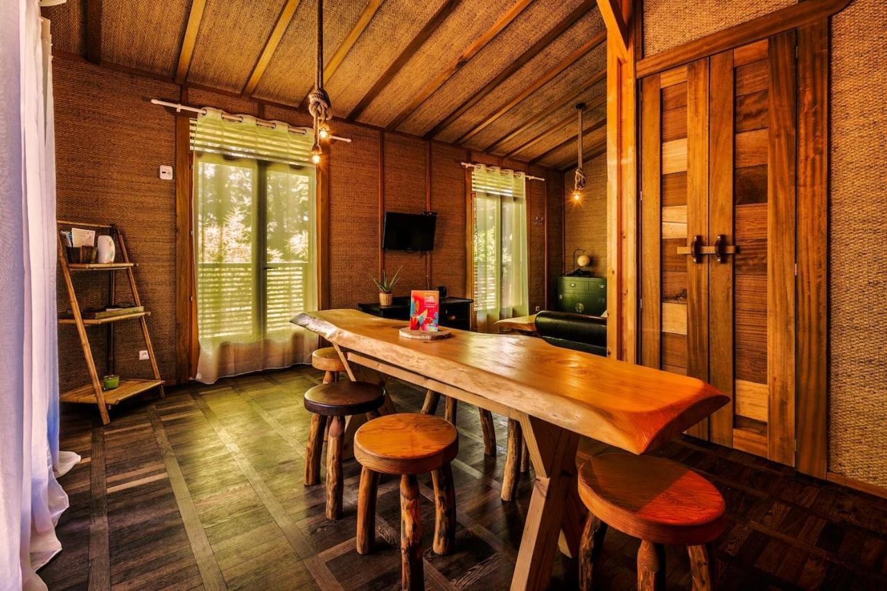 Villa Le Petit Coin De Paradis Lacanau Extérieur photo