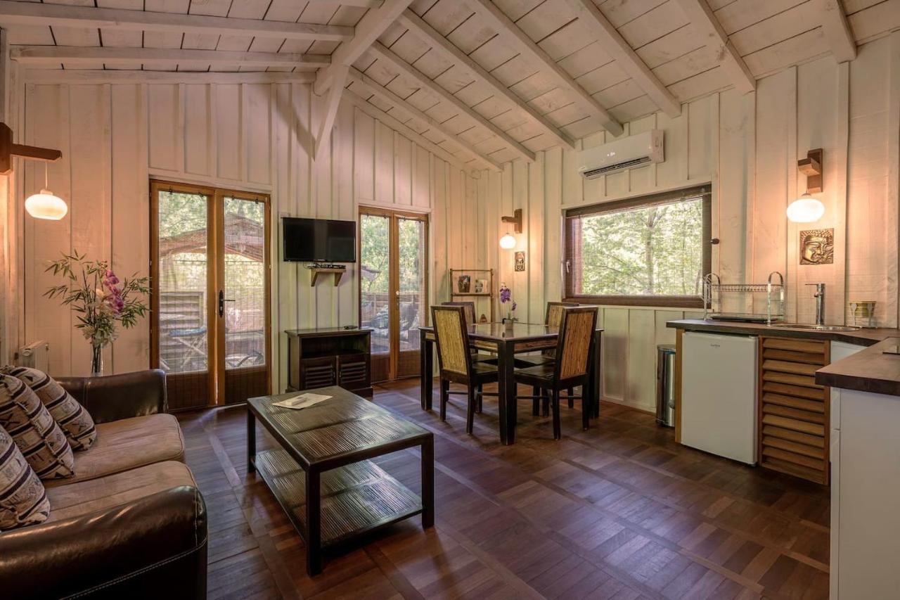 Villa Le Petit Coin De Paradis Lacanau Extérieur photo