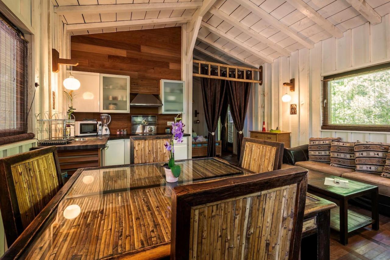 Villa Le Petit Coin De Paradis Lacanau Extérieur photo