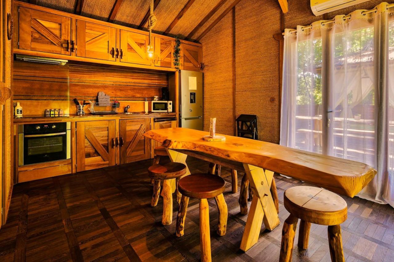 Villa Le Petit Coin De Paradis Lacanau Extérieur photo