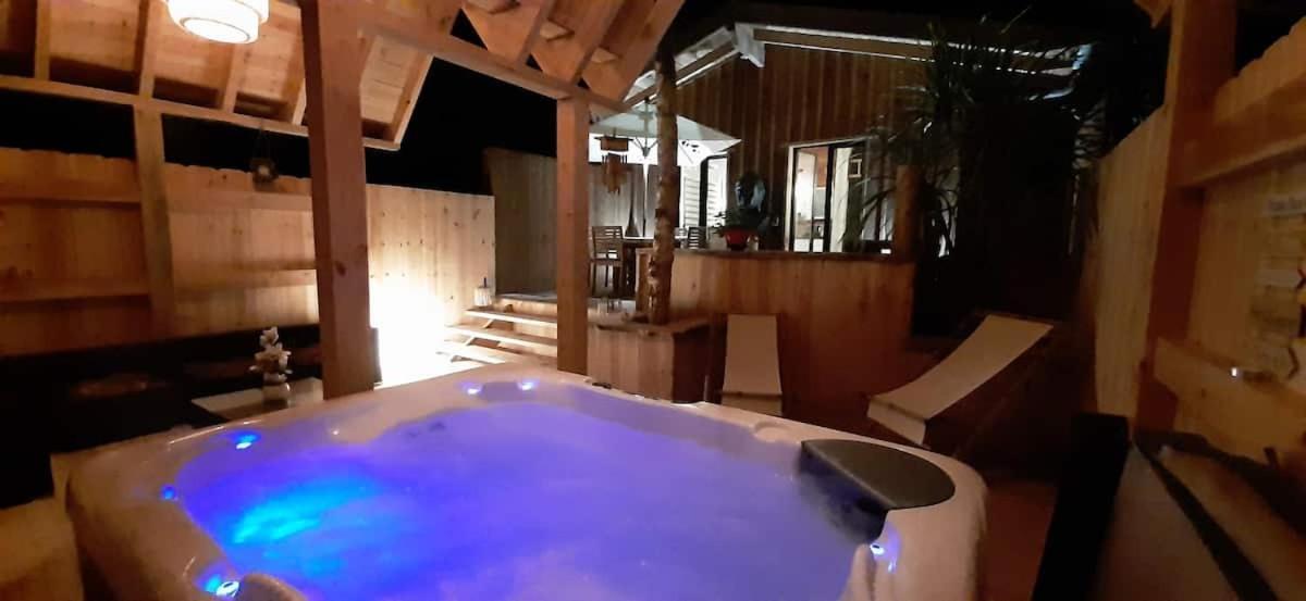 Villa Le Petit Coin De Paradis Lacanau Extérieur photo